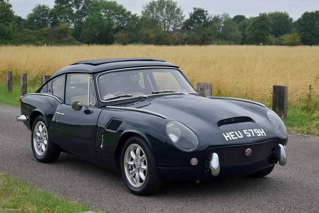 1969 Triumph GT6 Mark II - Image 2 of 30