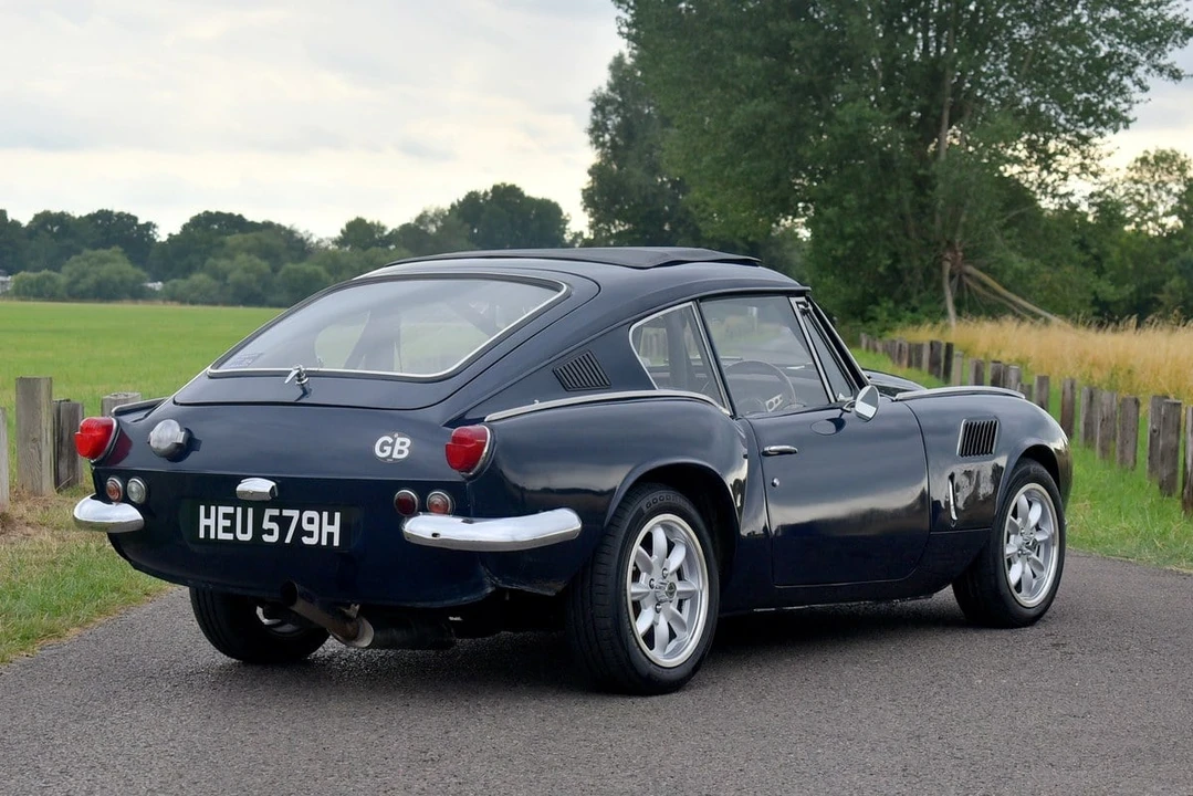 1969 Triumph GT6 Mark II - Image 20 of 30