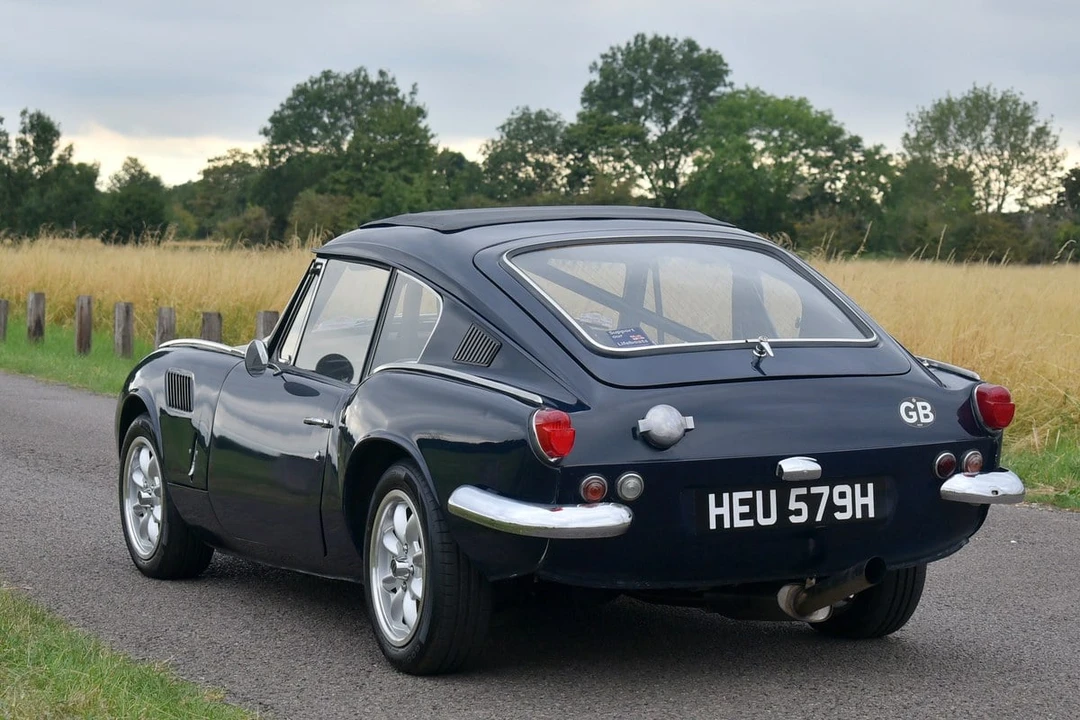 1969 Triumph GT6 Mark II - Image 27 of 30