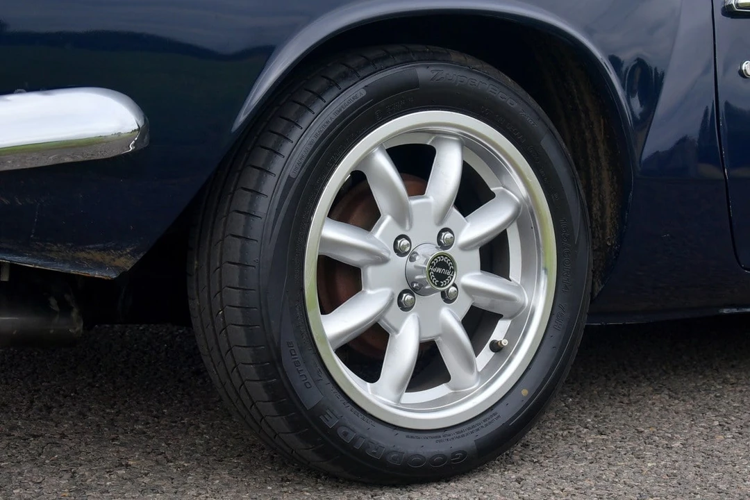 1969 Triumph GT6 Mark II - Image 30 of 30