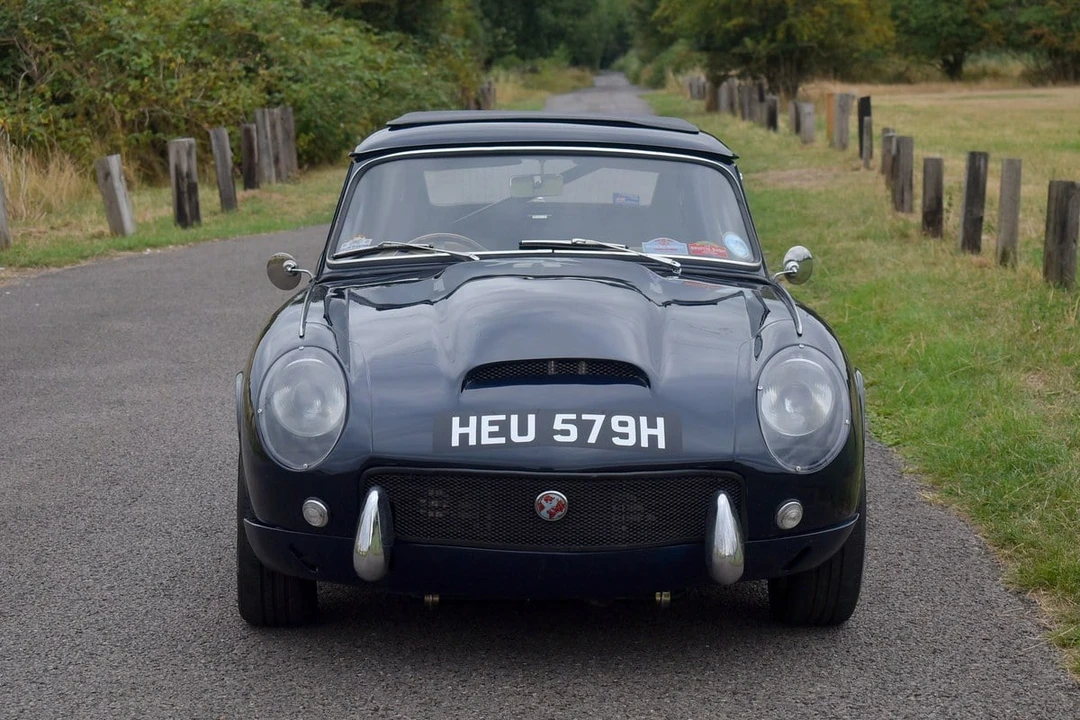 1969 Triumph GT6 Mark II - Image 4 of 30