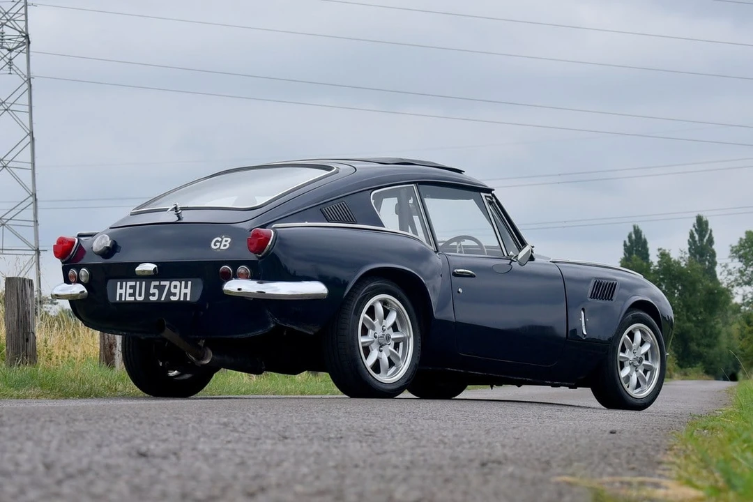 1969 Triumph GT6 Mark II - Image 17 of 30