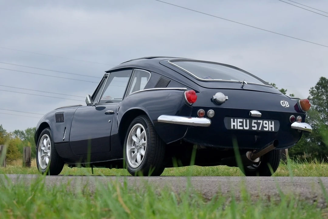 1969 Triumph GT6 Mark II - Image 24 of 30