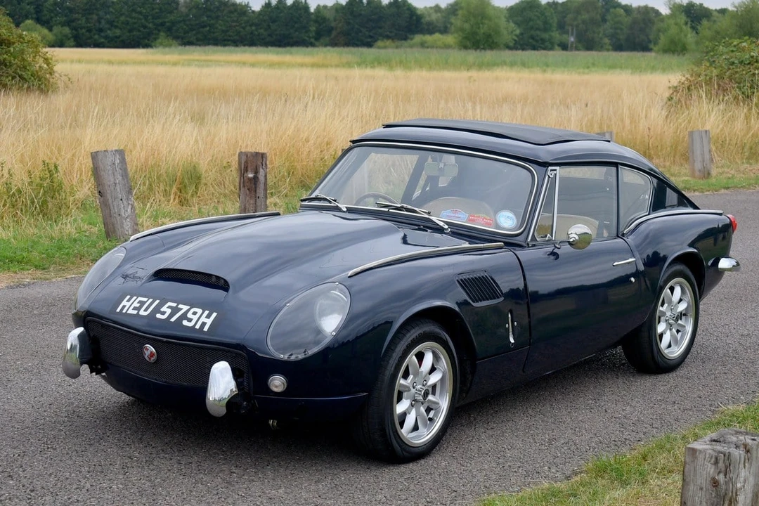 1969 Triumph GT6 Mark II - Image 15 of 30