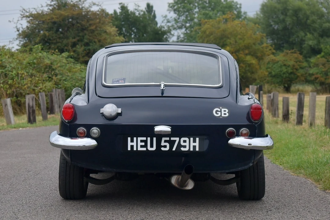 1969 Triumph GT6 Mark II - Image 5 of 30
