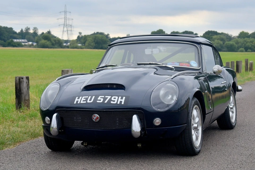 1969 Triumph GT6 Mark II - Image 11 of 30