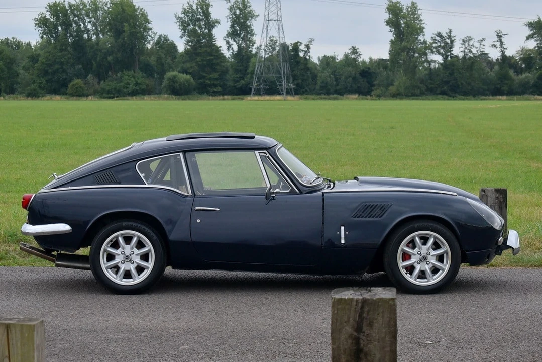 1969 Triumph GT6 Mark II - Image 6 of 30