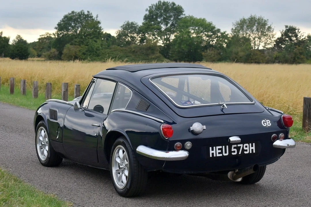1969 Triumph GT6 Mark II - Image 26 of 30