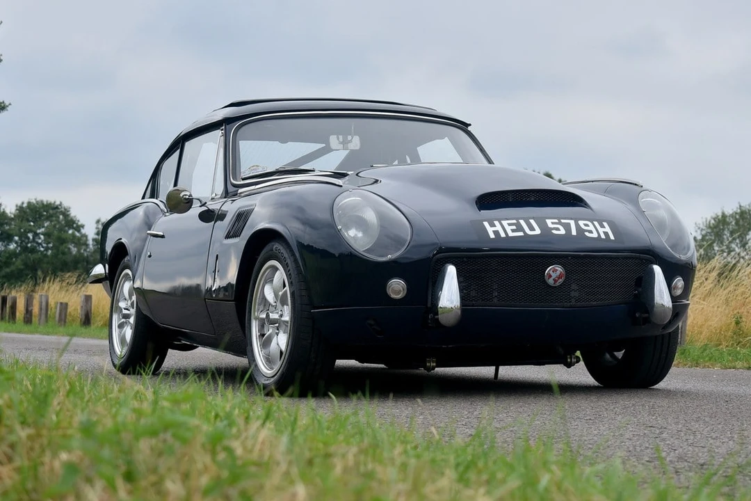 1969 Triumph GT6 Mark II - Image 9 of 30