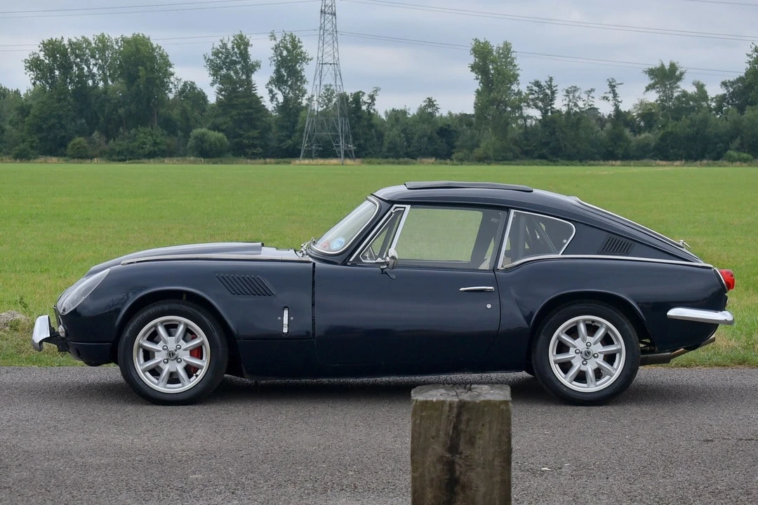 1969 Triumph GT6 Mark II - Image 7 of 30