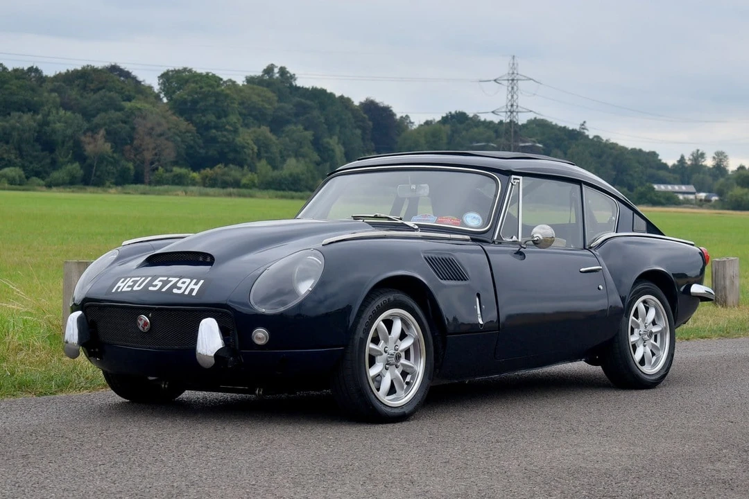 1969 Triumph GT6 Mark II - Image 12 of 30