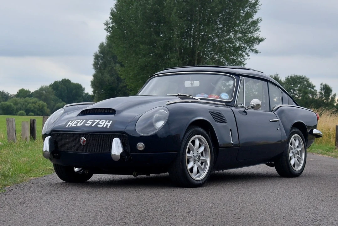 1969 Triumph GT6 Mark II - Image 13 of 30