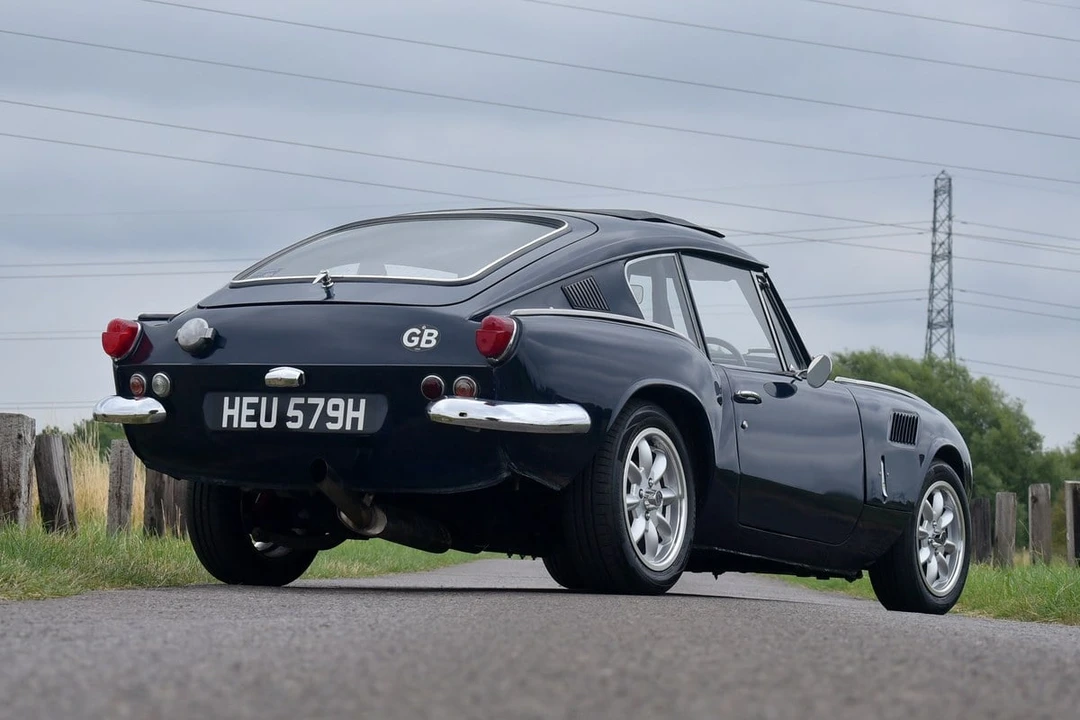 1969 Triumph GT6 Mark II - Image 16 of 30