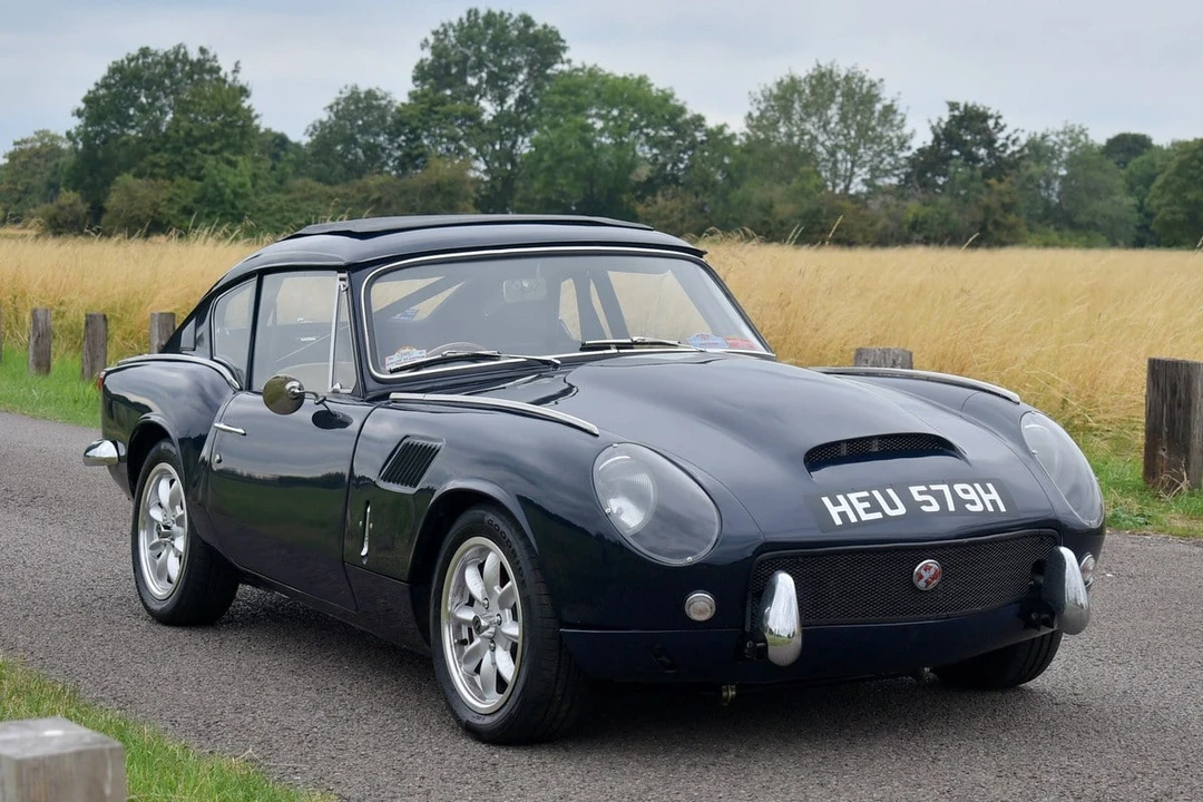 1969 Triumph GT6 Mark II - Image 8 of 30