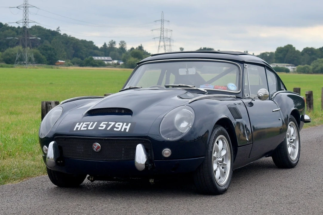 1969 Triumph GT6 Mark II - Image 3 of 30