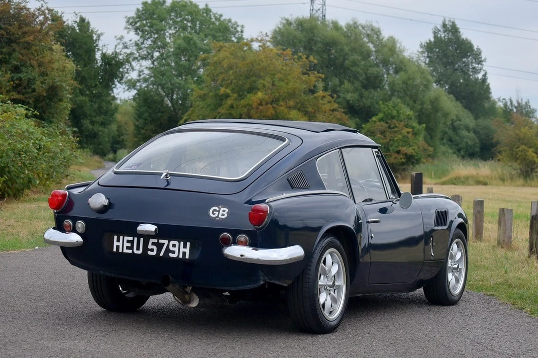 1969 Triumph GT6 Mark II - Image 19 of 30