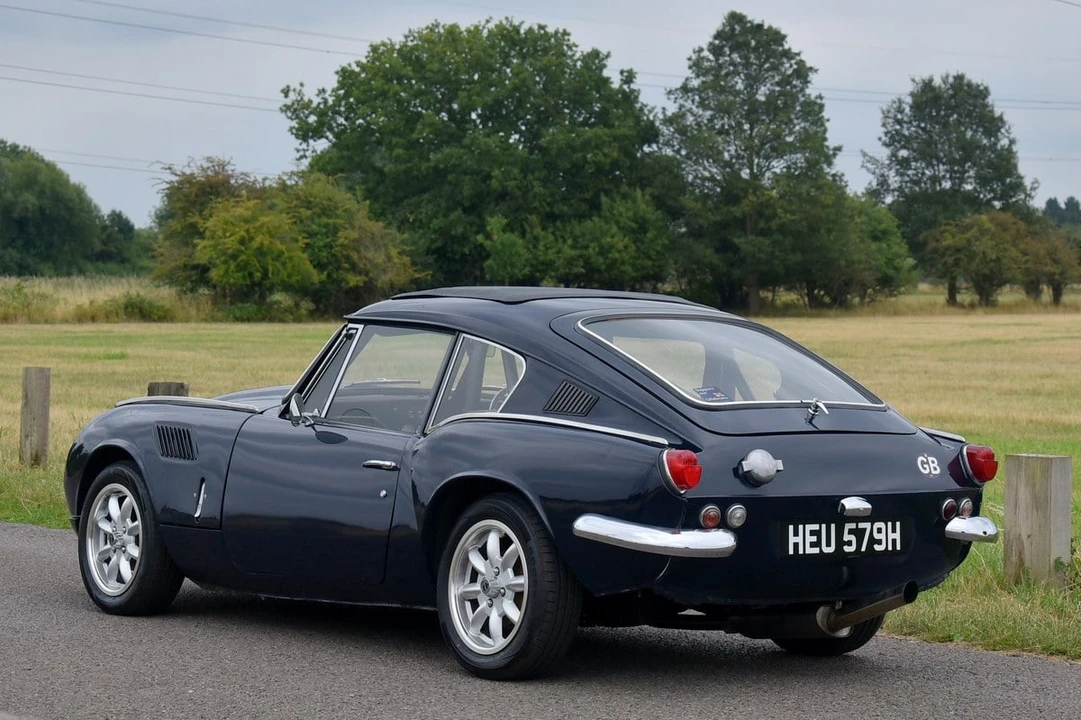 1969 Triumph GT6 Mark II - Image 23 of 30