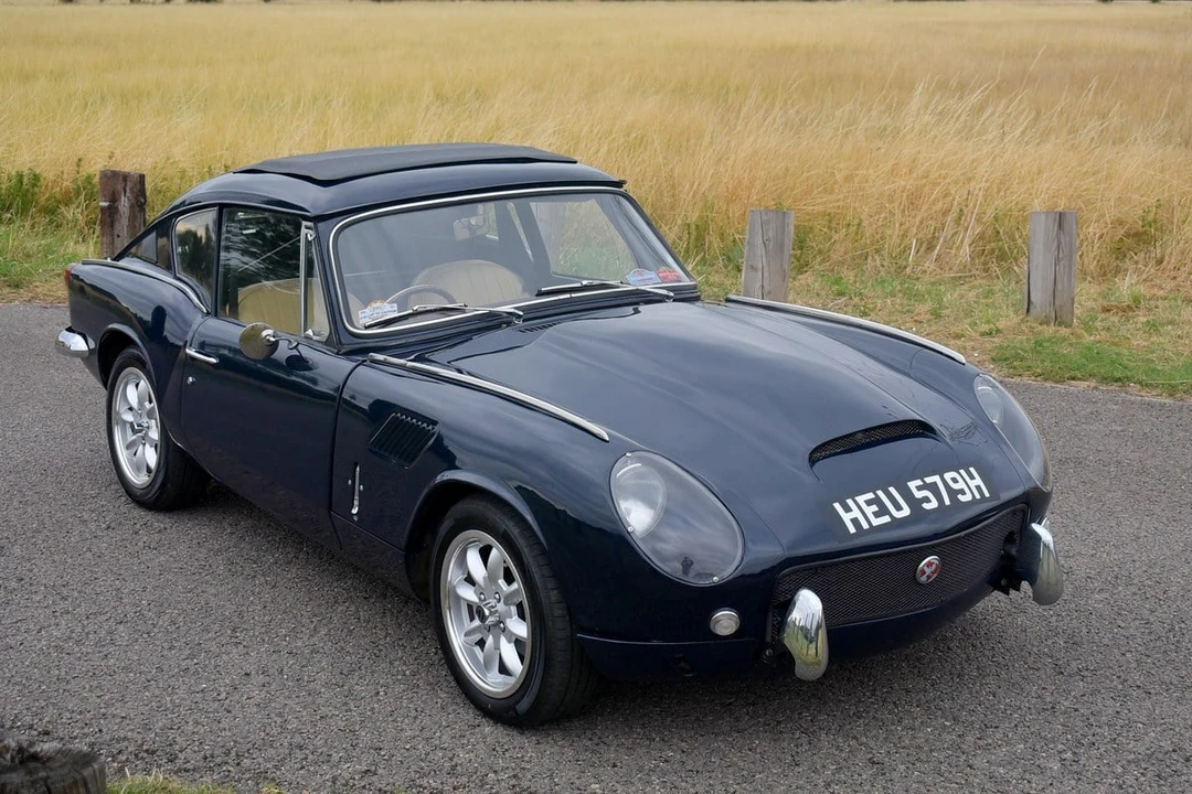 1969 Triumph GT6 Mark II - Image 10 of 30