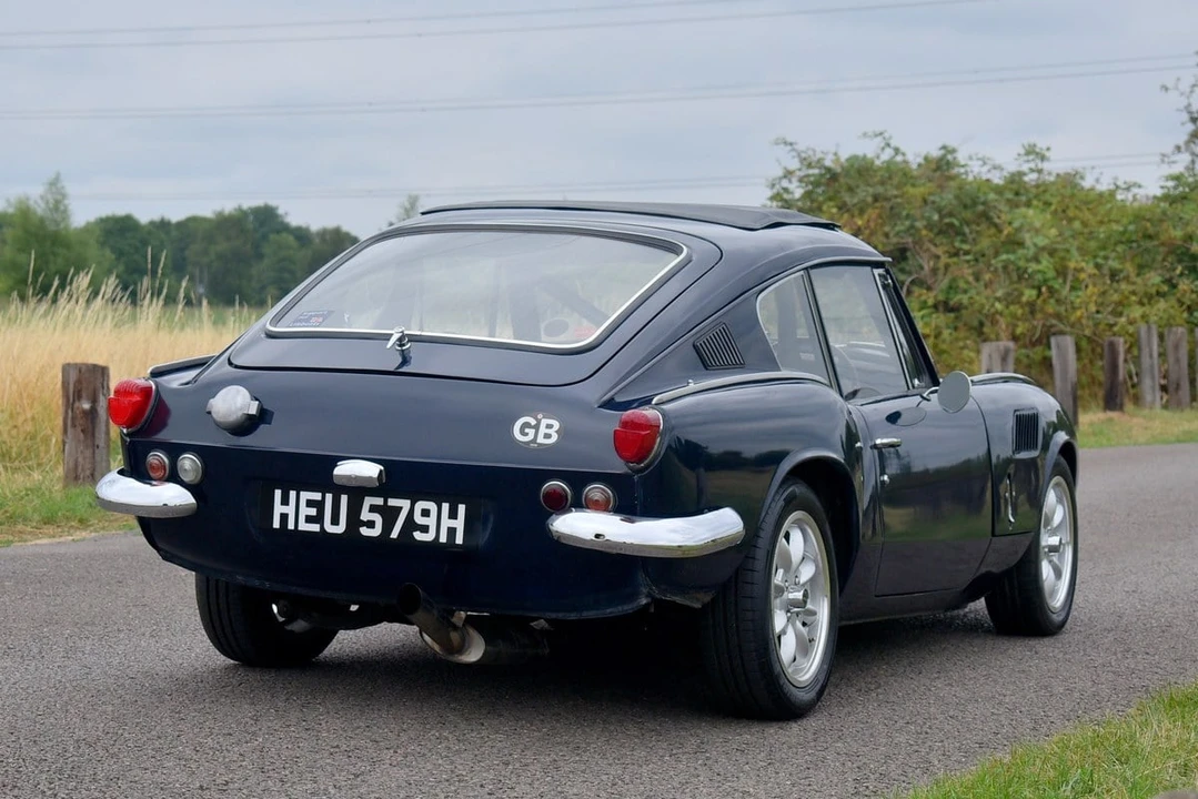 1969 Triumph GT6 Mark II - Image 18 of 30