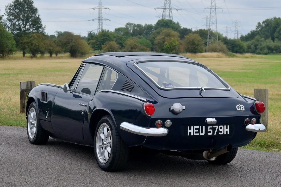 1969 Triumph GT6 Mark II - Image 25 of 30