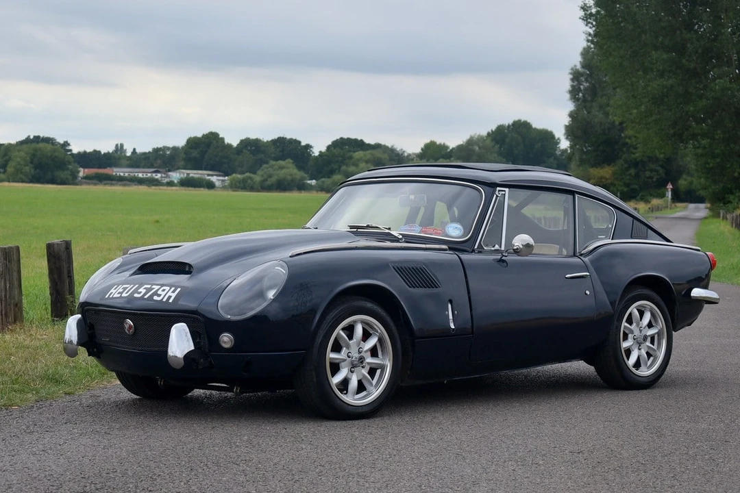 1969 Triumph GT6 Mark II - Image 14 of 30