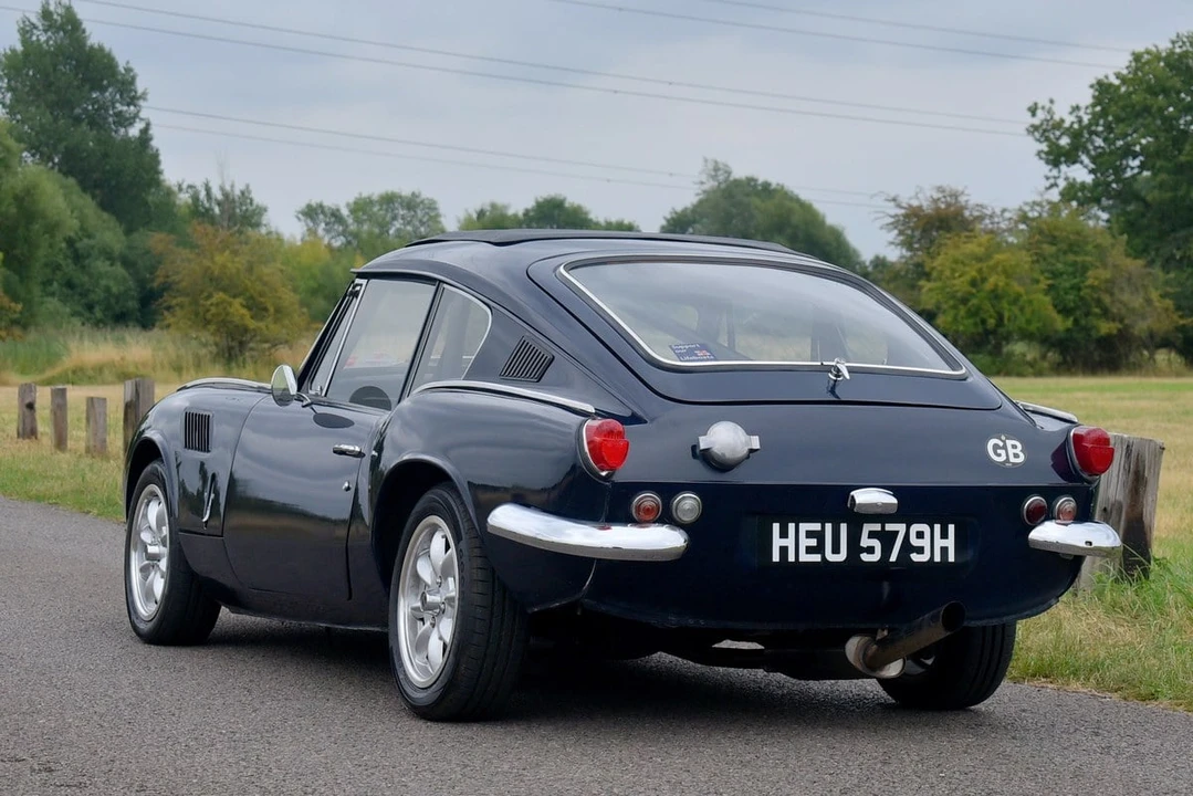 1969 Triumph GT6 Mark II - Image 22 of 30