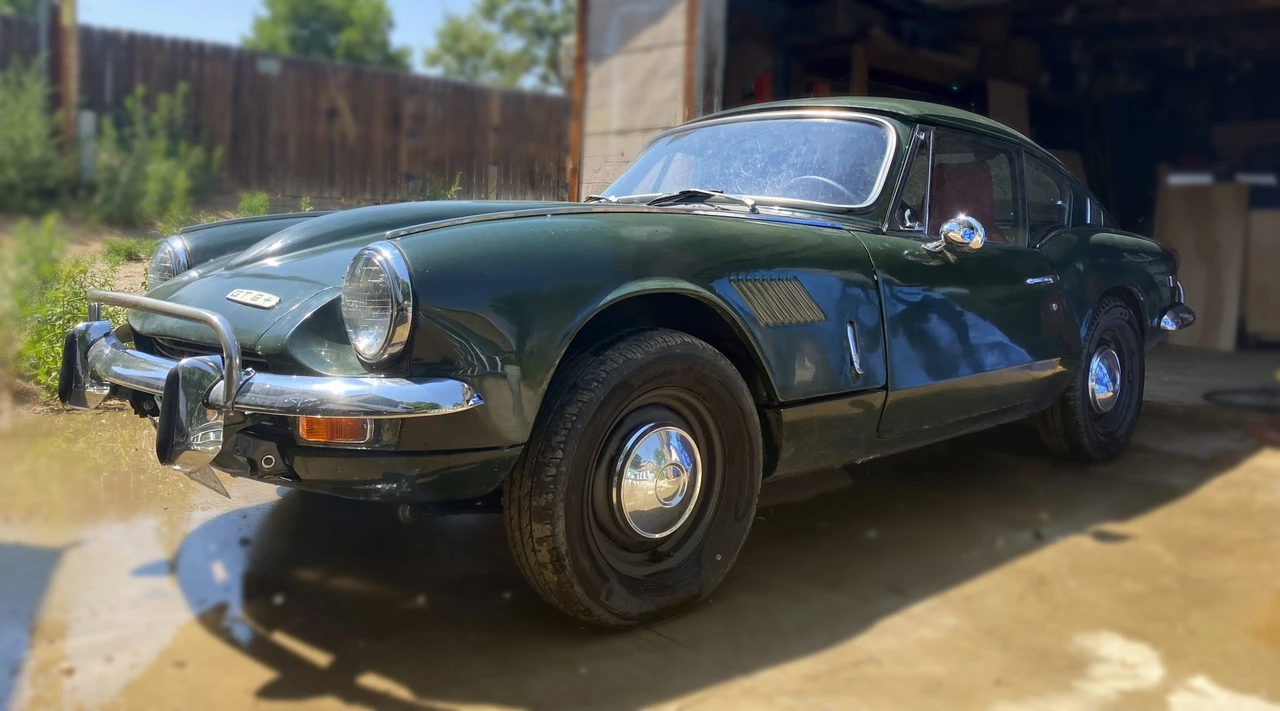 1969 Triumph GT6 Mark II - Image 10 of 31