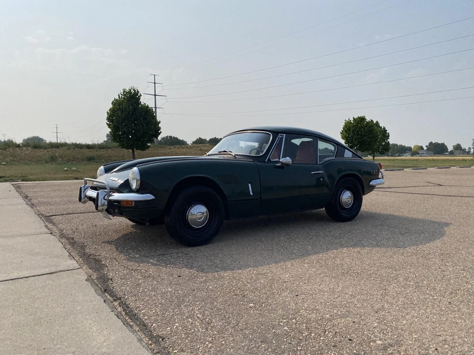 1969 Triumph GT6 Mark II - Image 8 of 31