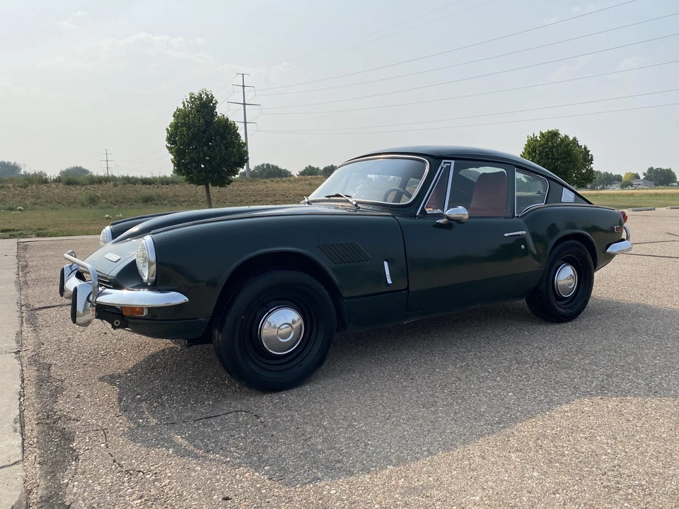 1969 Triumph GT6 Mark II - Image 9 of 31