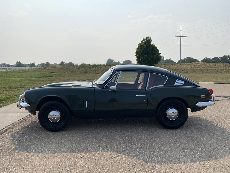 1969 Triumph GT6 Mark II - Image 7 of 31