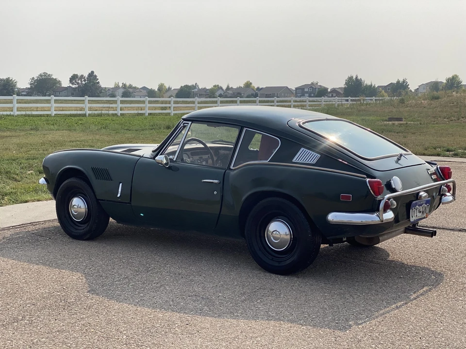 1969 Triumph GT6 Mark II - Image 6 of 31
