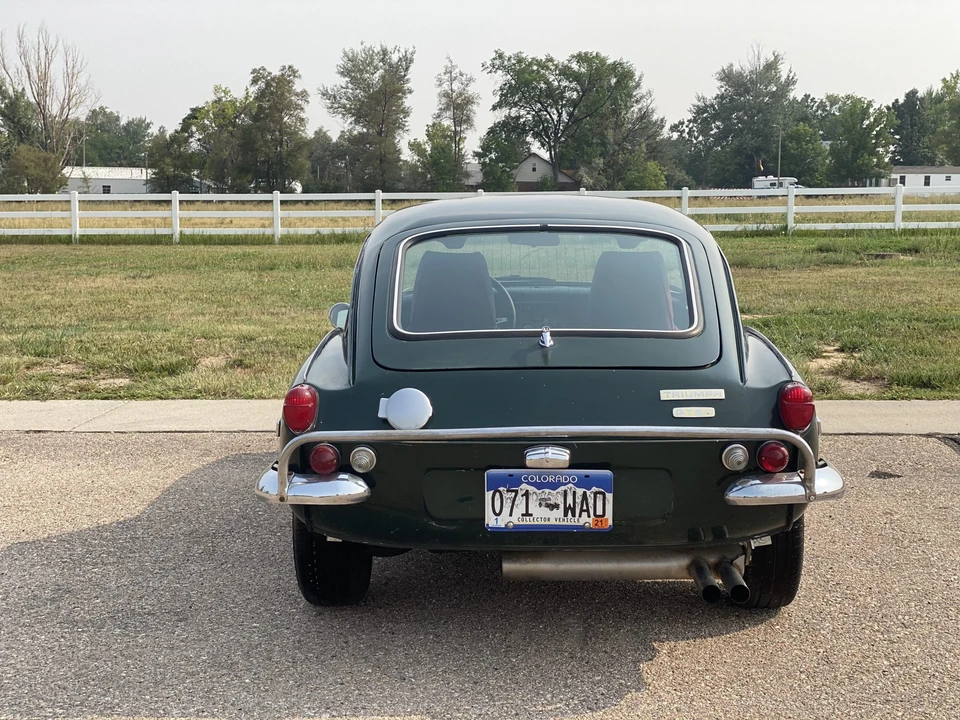 1969 Triumph GT6 Mark II - Image 5 of 31