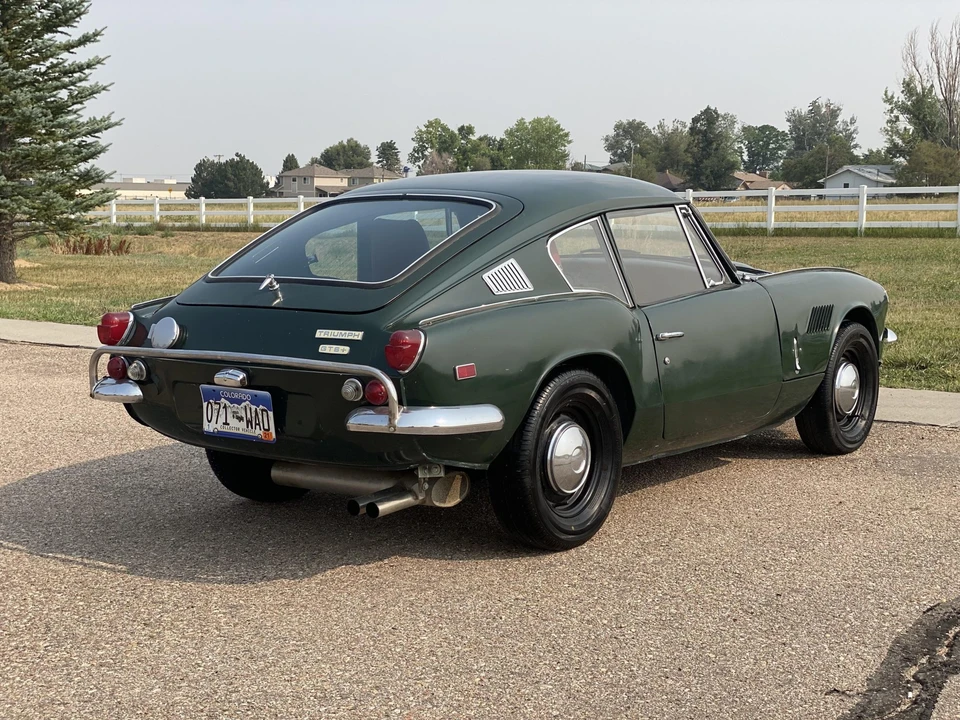 1969 Triumph GT6 Mark II - Image 4 of 31