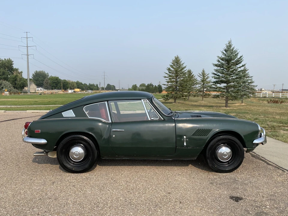 1969 Triumph GT6 Mark II - Image 3 of 31