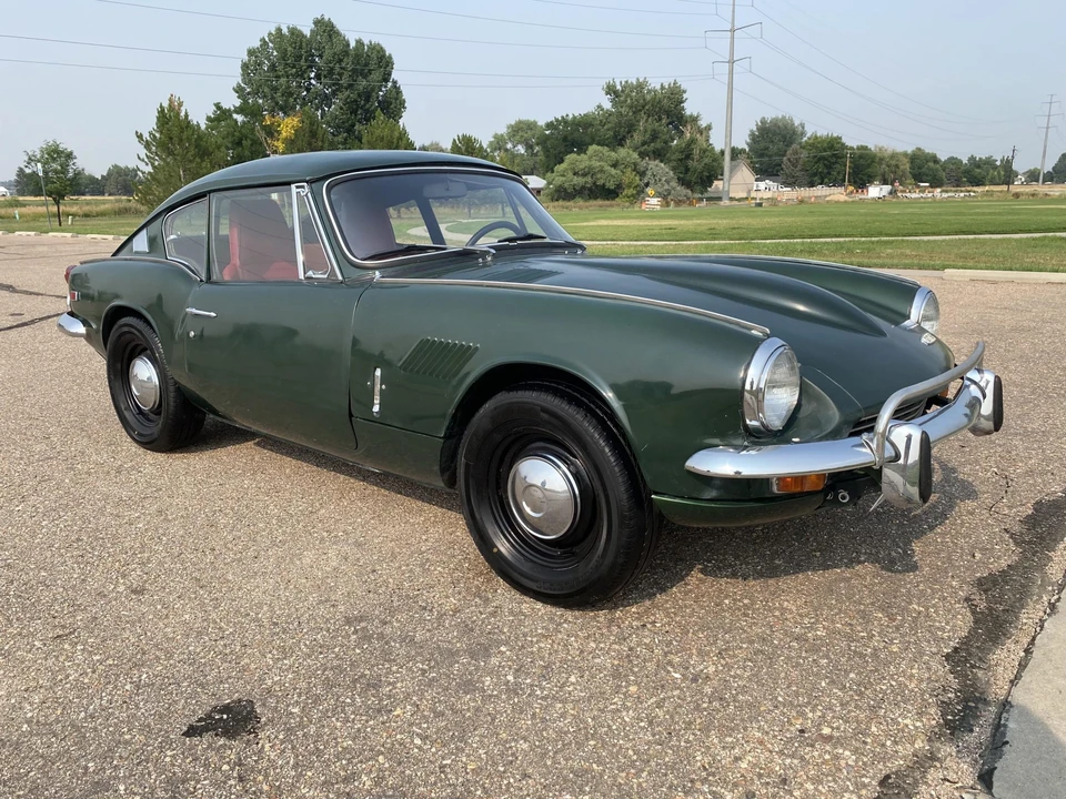 1969 Triumph GT6 Mark II - Image 2 of 31