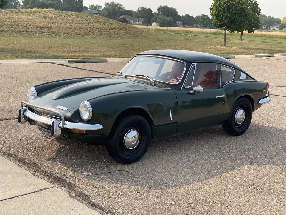 1969 Triumph GT6 Mark II - Image 11 of 31