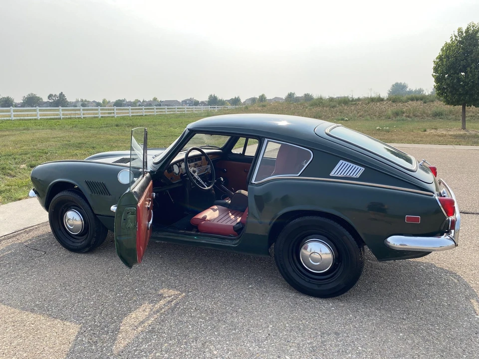 1969 Triumph GT6 Mark II - Image 19 of 31