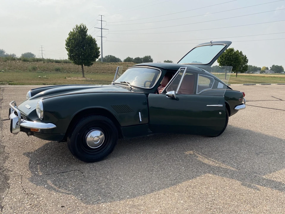 1969 Triumph GT6 Mark II - Image 21 of 31