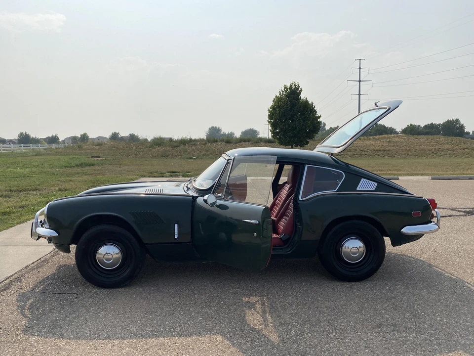 1969 Triumph GT6 Mark II - Image 20 of 31