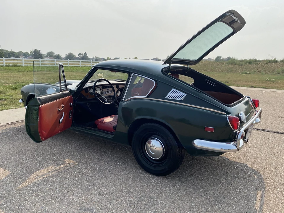 1969 Triumph GT6 Mark II - Image 18 of 31
