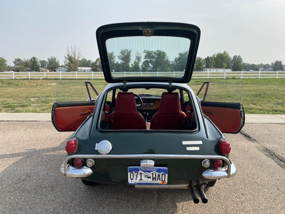1969 Triumph GT6 Mark II - Image 17 of 31