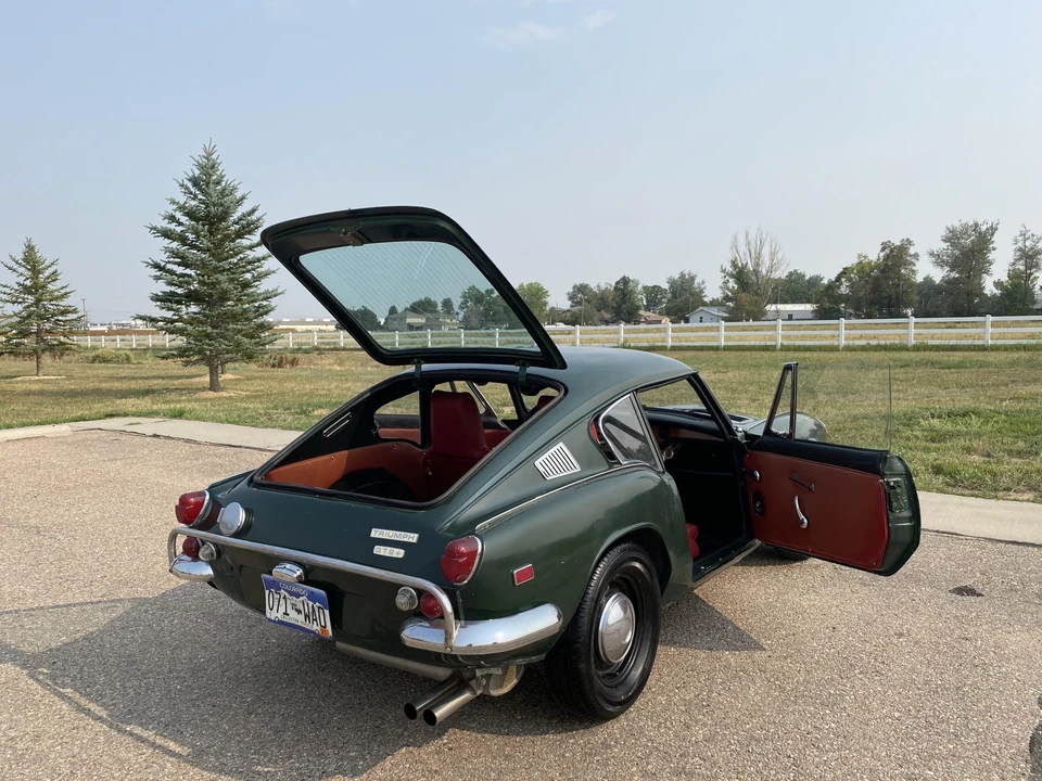 1969 Triumph GT6 Mark II - Image 16 of 31