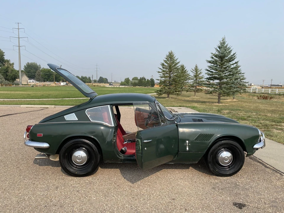1969 Triumph GT6 Mark II - Image 15 of 31