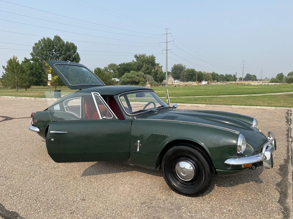 1969 Triumph GT6 Mark II - Image 14 of 31