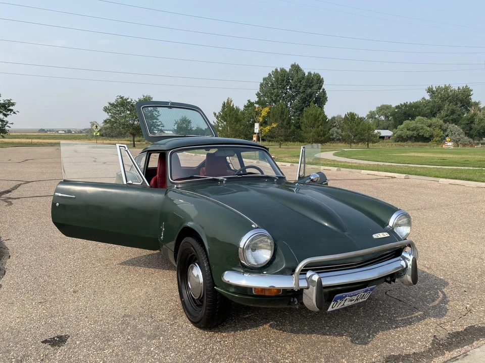 1969 Triumph GT6 Mark II - Image 13 of 31