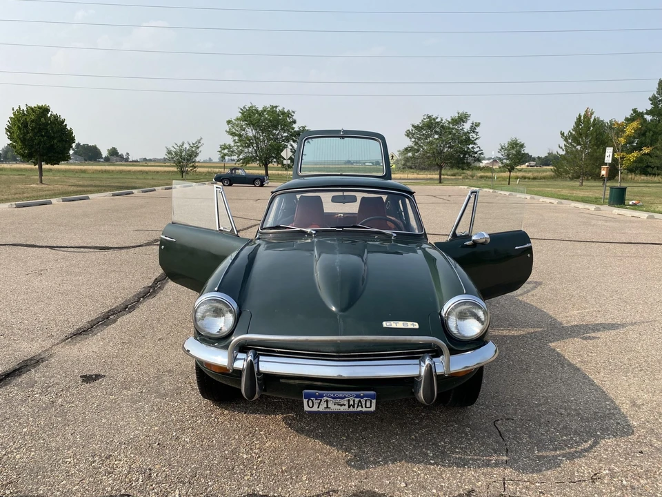 1969 Triumph GT6 Mark II - Image 12 of 31