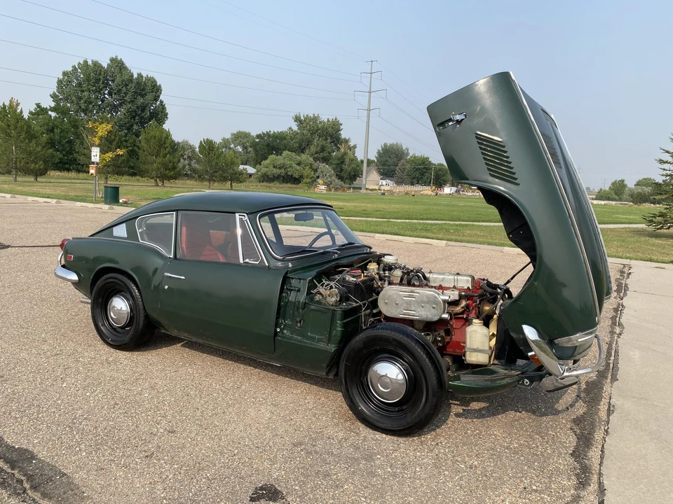1969 Triumph GT6 Mark II - Image 26 of 31