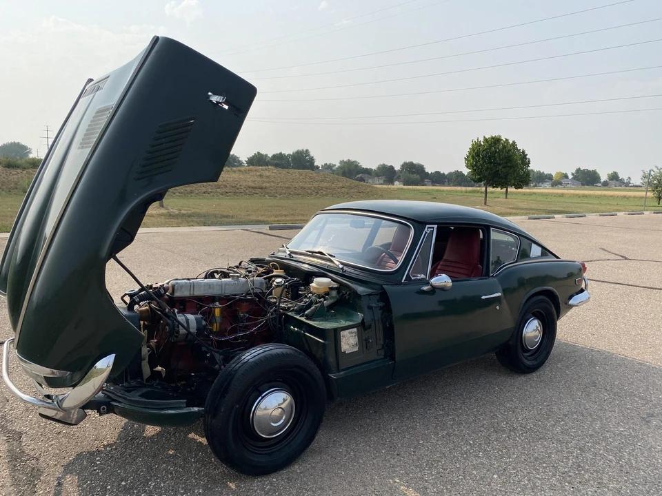 1969 Triumph GT6 Mark II - Image 22 of 31