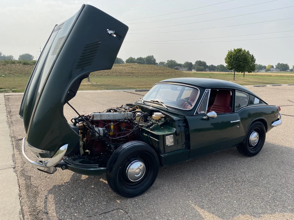 1969 Triumph GT6 Mark II - Image 30 of 31