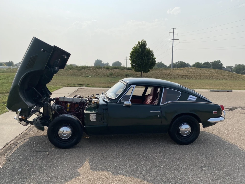 1969 Triumph GT6 Mark II - Image 29 of 31